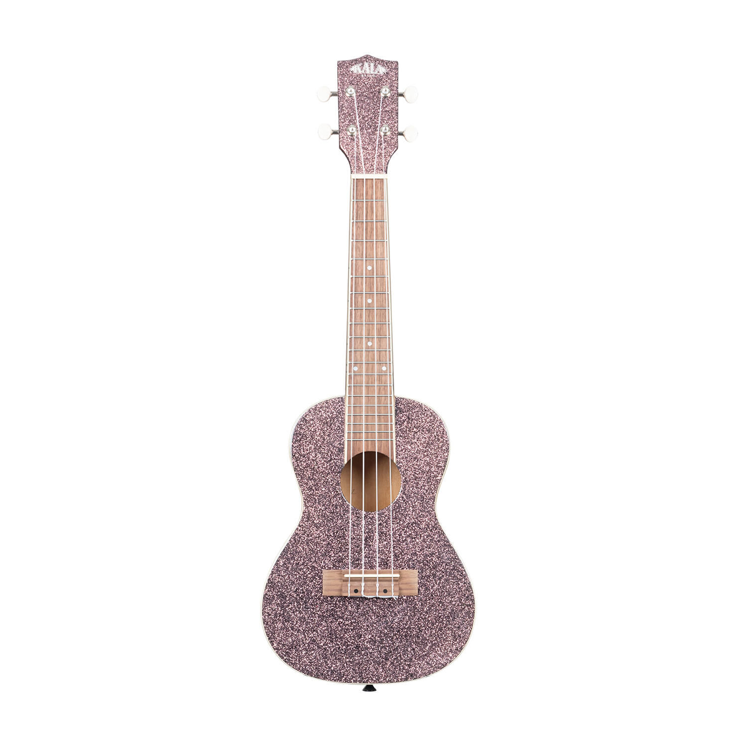 Ukelele Concierto Kala Pink Champagne Ka-sprk-rosa image number 0.0