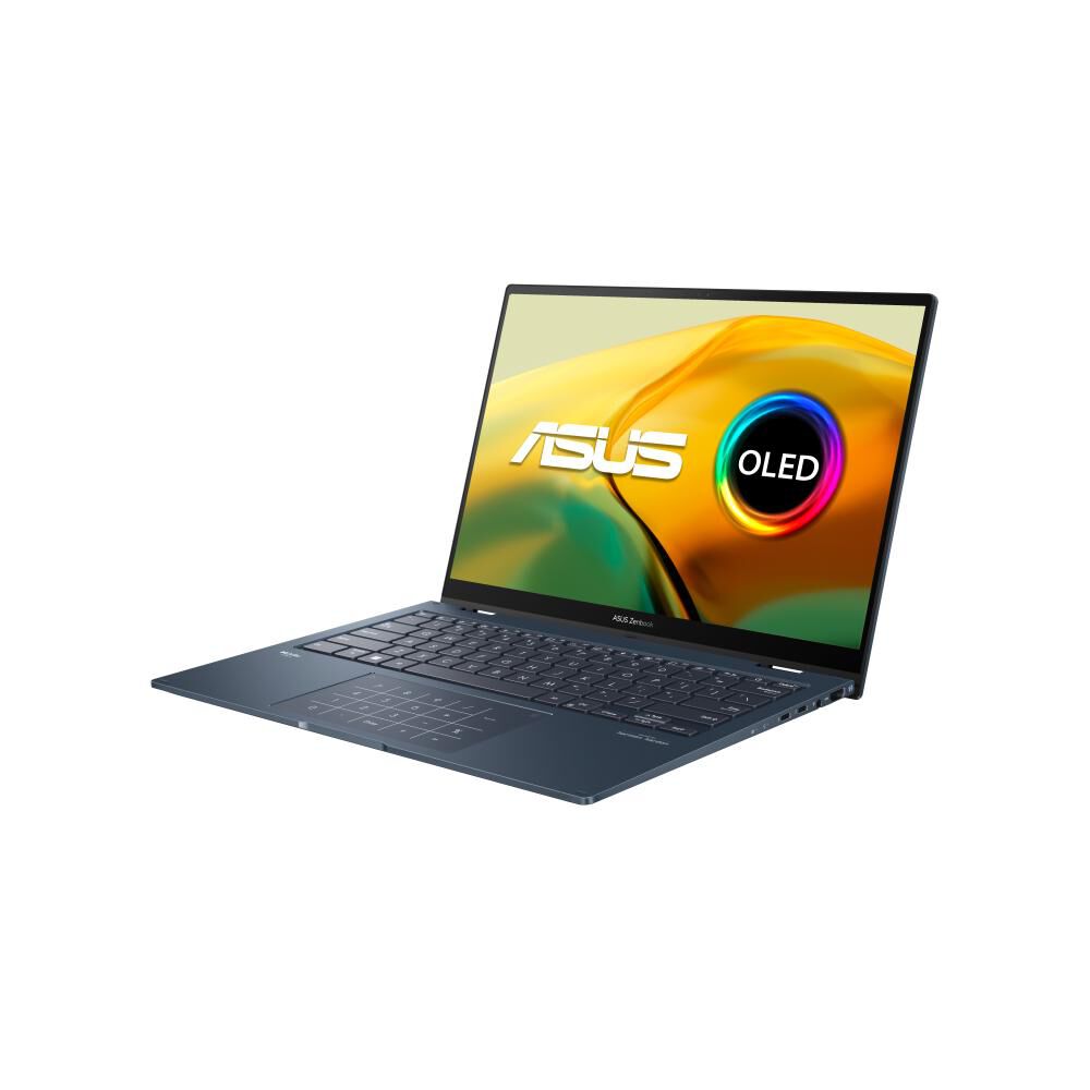 Notebook 14" Asus Zenbook 14 Flip Oled UP3404 / Intel Core I7 / 16 GB RAM / 1 TB SSD image number 4.0