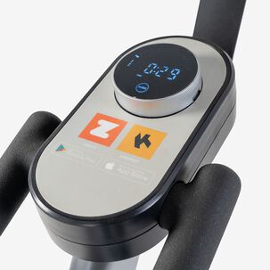 Bicicleta Spinning Z430 Pro 2.0 White