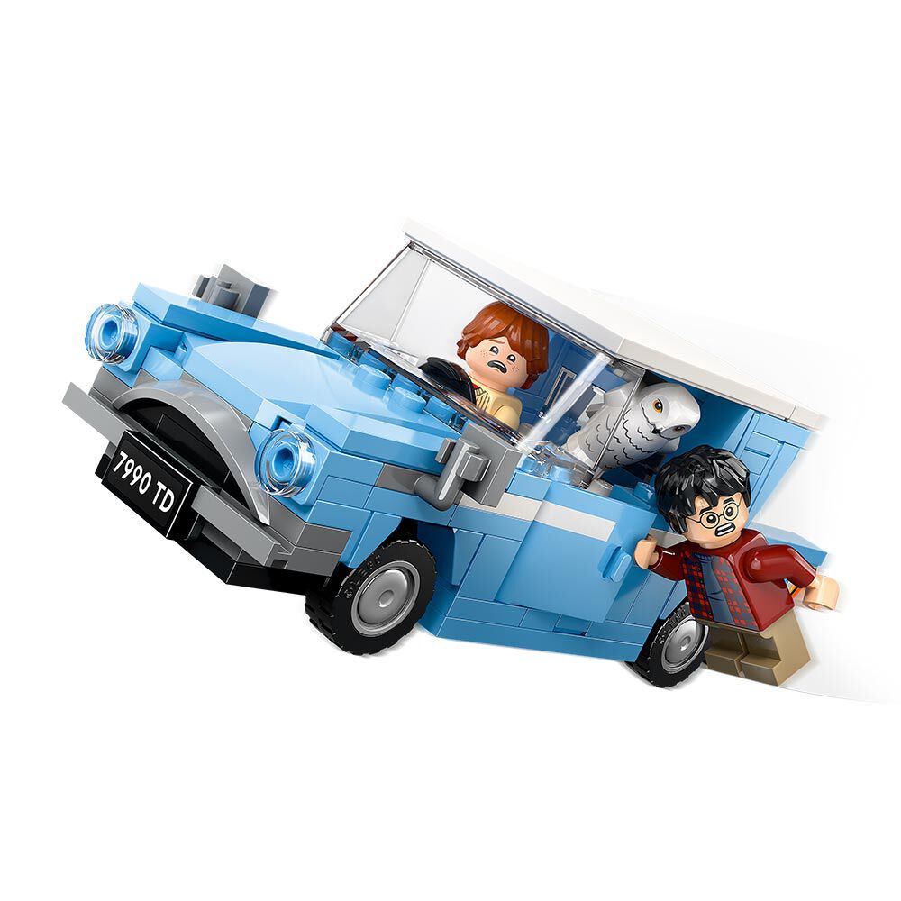 Lego Harry Potter - Ford Anglia Volador - 76424 image number 2.0