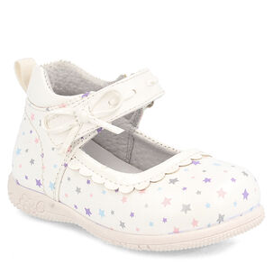 Ballerina Niña Bubblegummers Adela Blanco 22 - 25