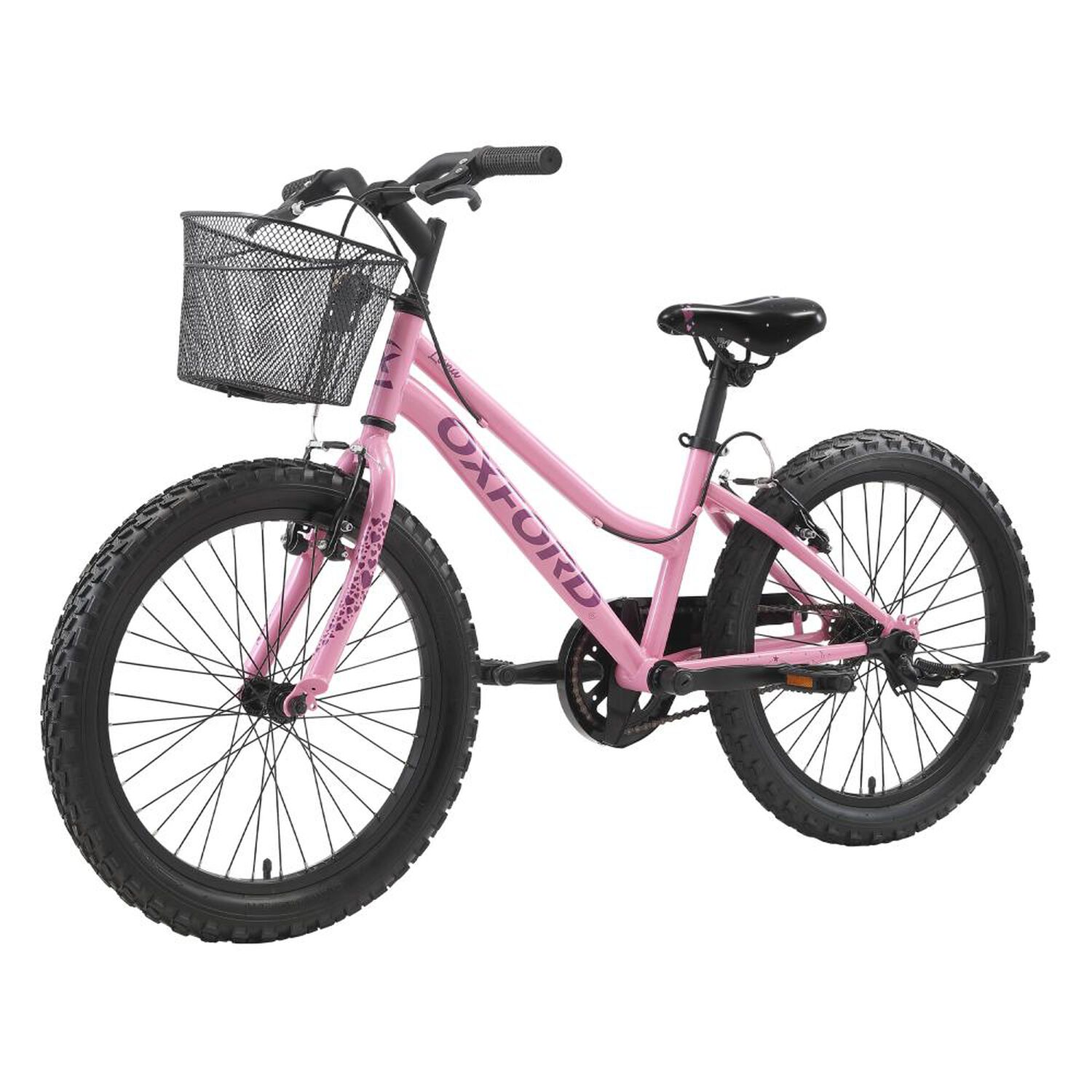 Bicicleta Mountain Bike Oxford Luna / Aro 20 image number 2.0