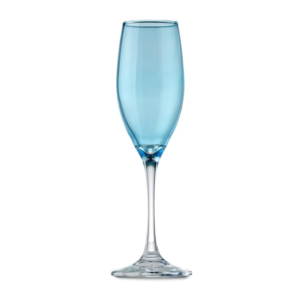 Set De Copas Inversierra Mixed Flute Caliz / 6 Piezas / 176 Ml image number 3.0