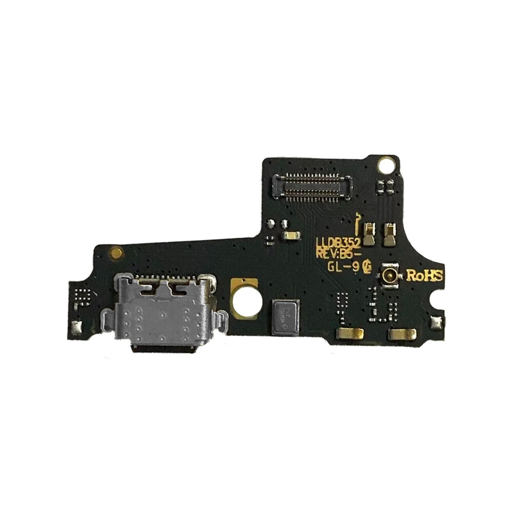 Flex De Carga Para Motorola Moto One Conector Tipo C image number 1.0