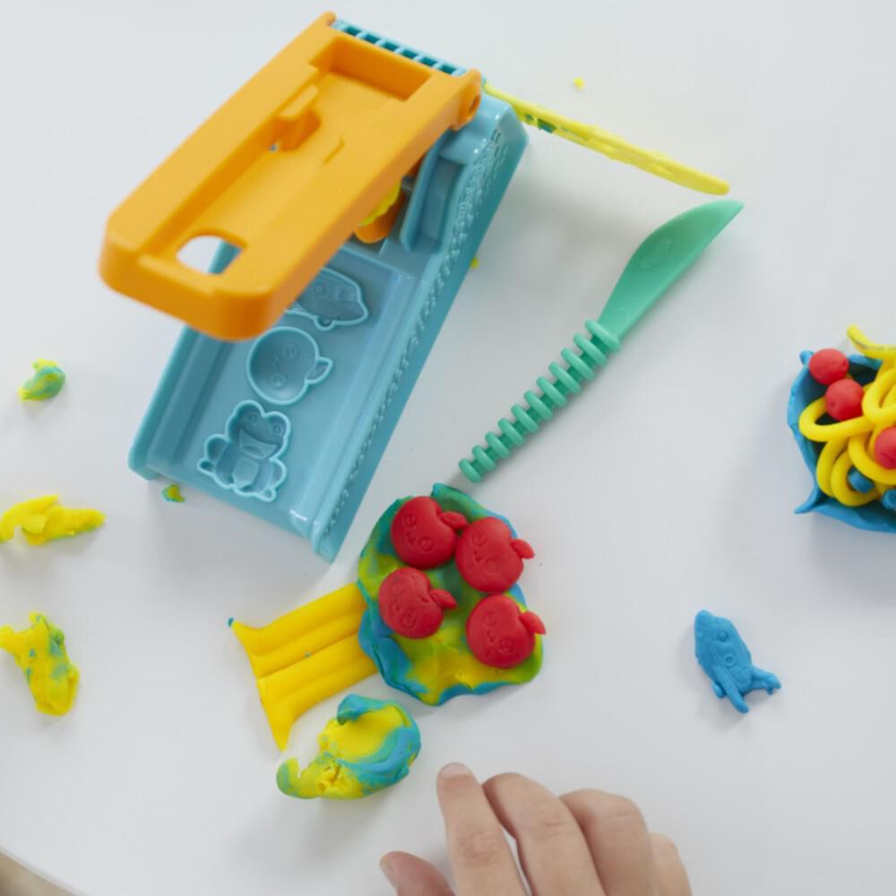 Set Masas Play-doh Fabrica De Diversi&oacute;n image number 2.0