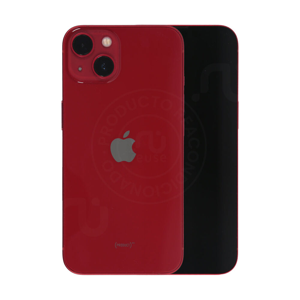 Apple Iphone 13 5g 256gb Rojo Reacondicionado image number 1.0