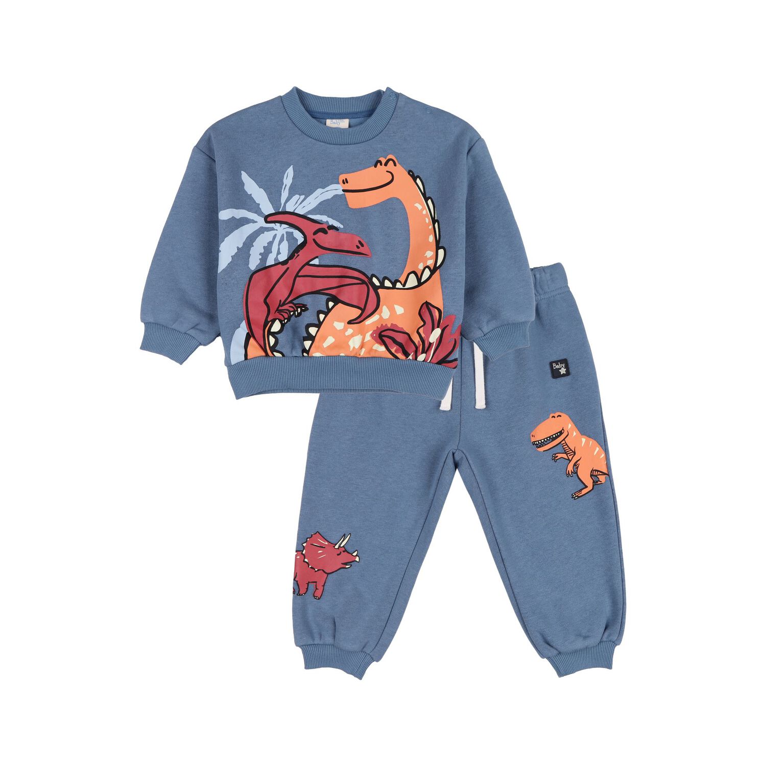 Conjunto Bebe Ni&ntilde;o Baby image number 0.0