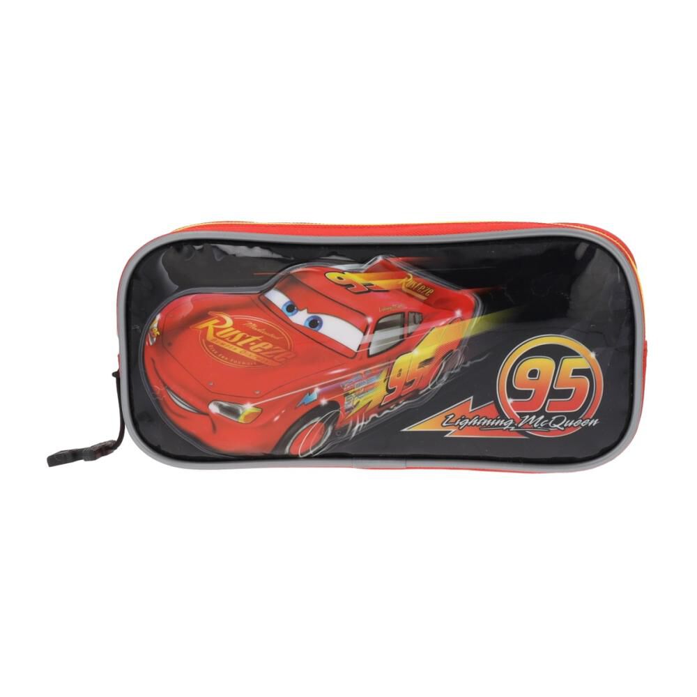 Mochila Ruedas Set 3 En 1 Cars Infantil image number 17.0