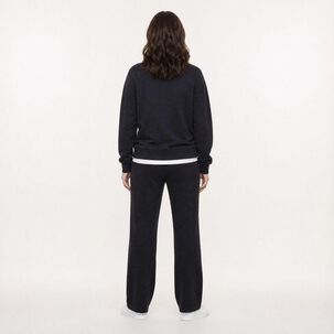 Pantal&oacute;n De Buzo Mujer Geeps
