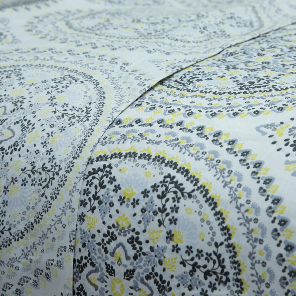 Juego De Sábanas Casaideal Etnico / 2 Plazas image number 2.0