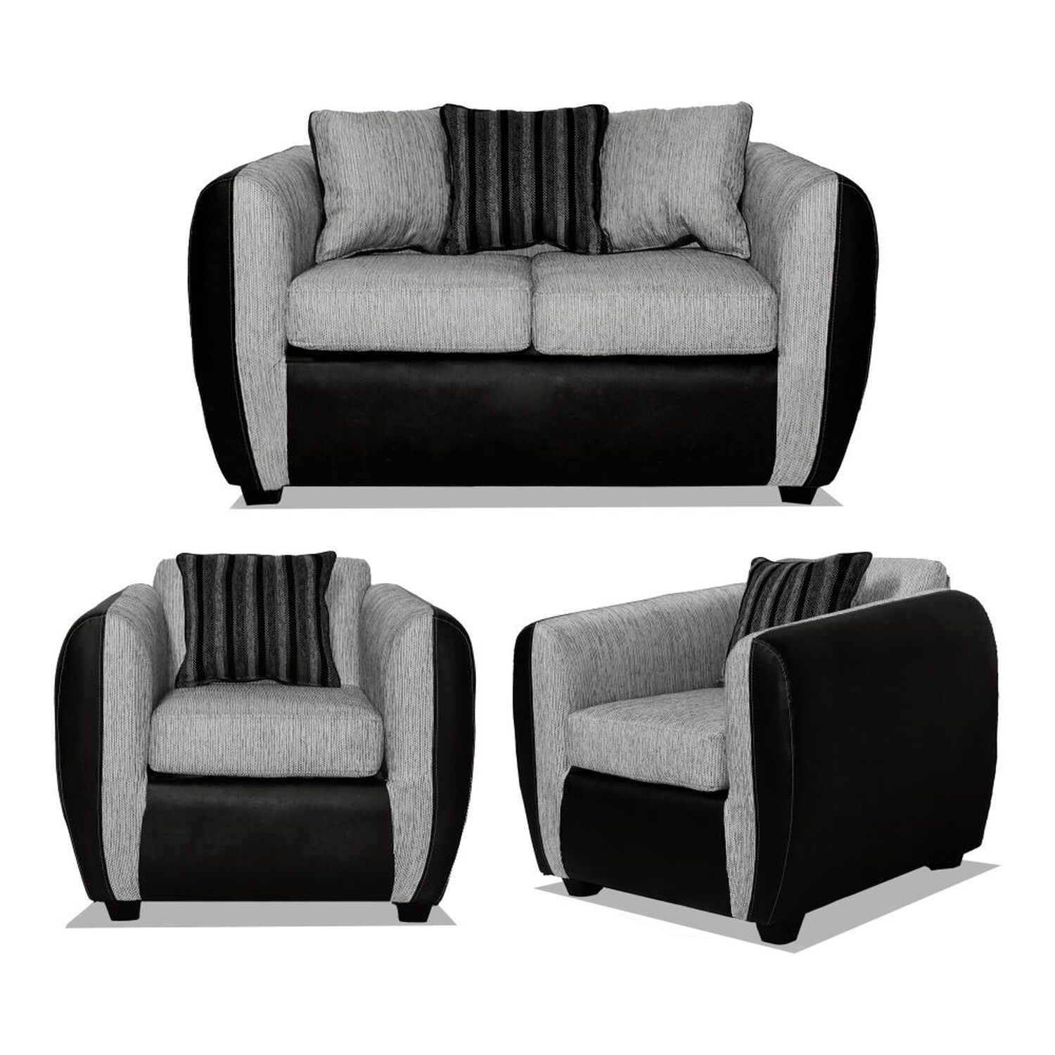 Juego De Living Elegant Oklahoma / 4 Cuerpos image number 0.0