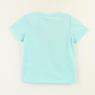 Polera Mc Toddlero Mesa Bluey