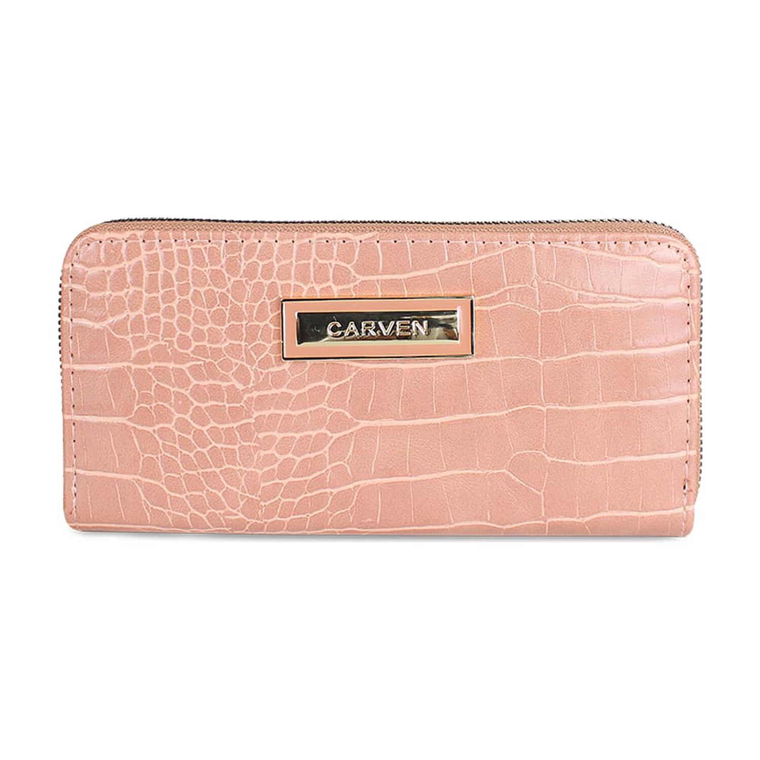 Billetera Mujer Sofia Rosada Carven Paris image number 0.0