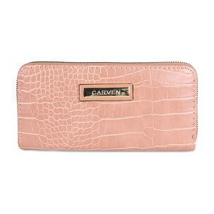 Billetera Mujer Sofia Rosada Carven Paris