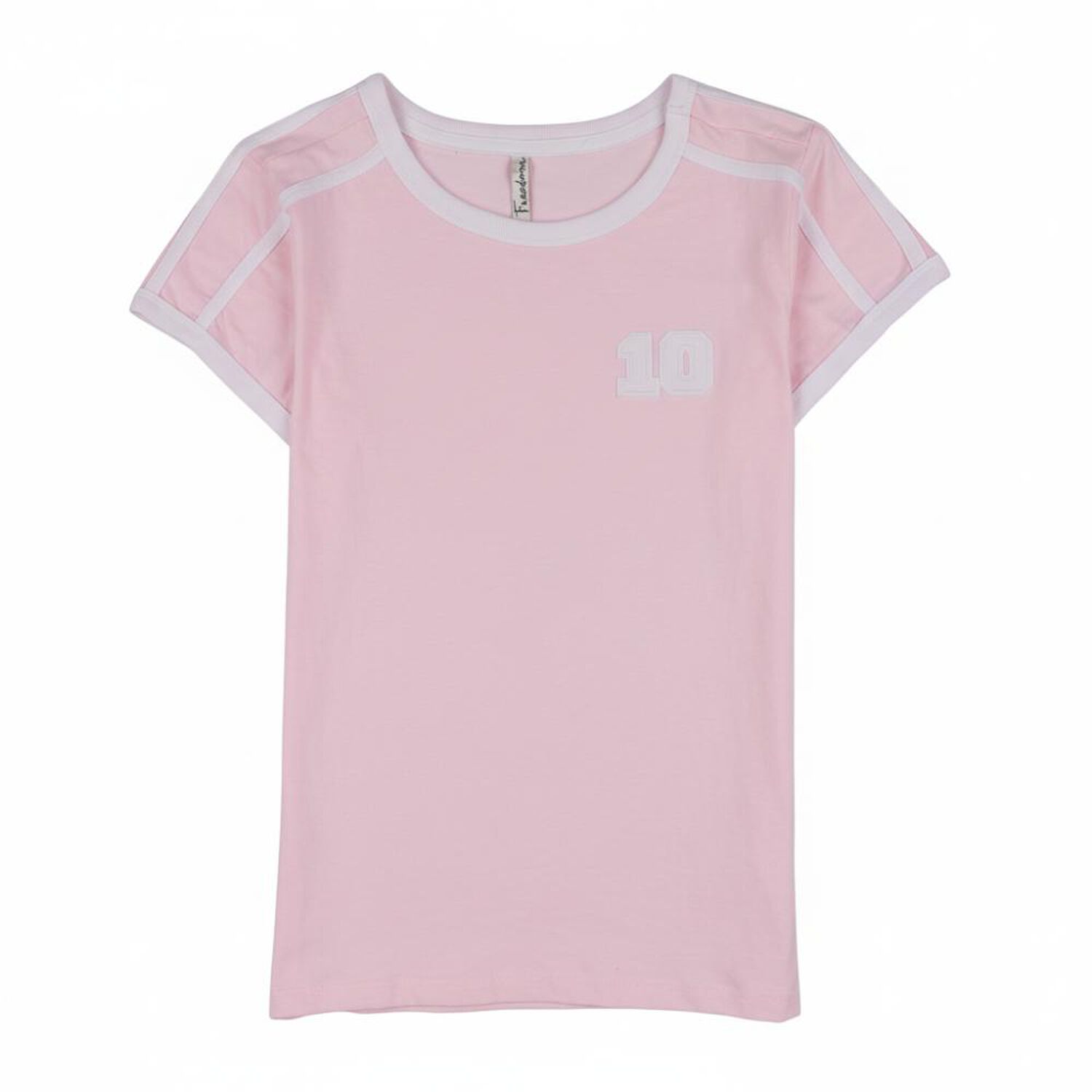 Polera Mujer Freedom image number 0.0