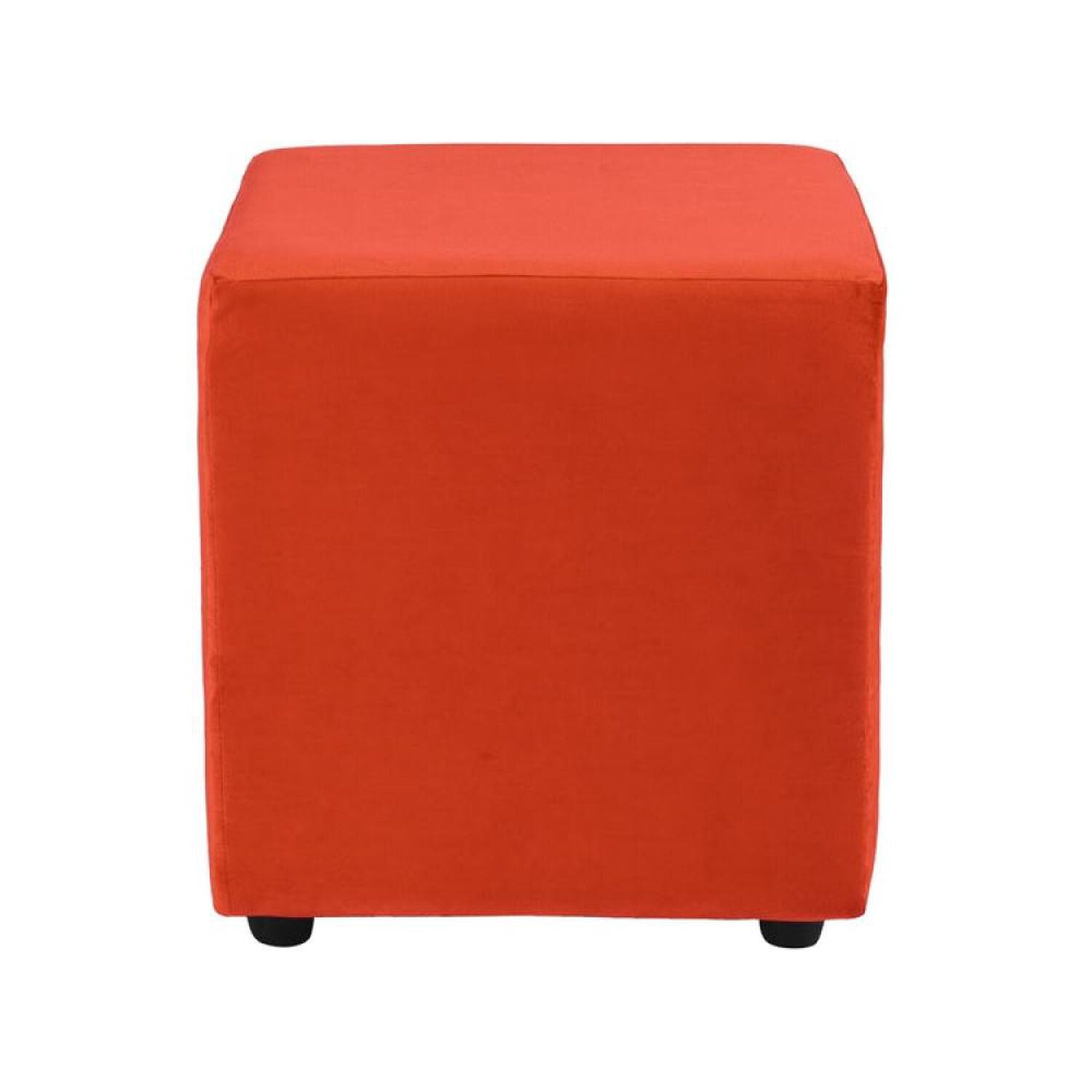 Juego De Living Bodevir Kendy / 3 Cuerpos + 2 Pouf image number 4.0
