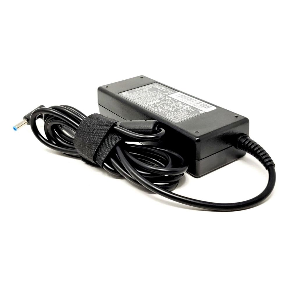 Cargador Hp 90w Smart Ac Adapter (pfc, Blue Tip, 4.5mm) image number 0.0