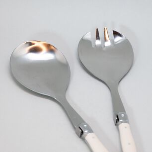 Set Cubiertos Ensalada Kingstone Bristol / 2 Piezas