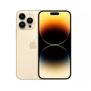 Apple Iphone 14 Pro Max 256gb Dorado Reacondicionado