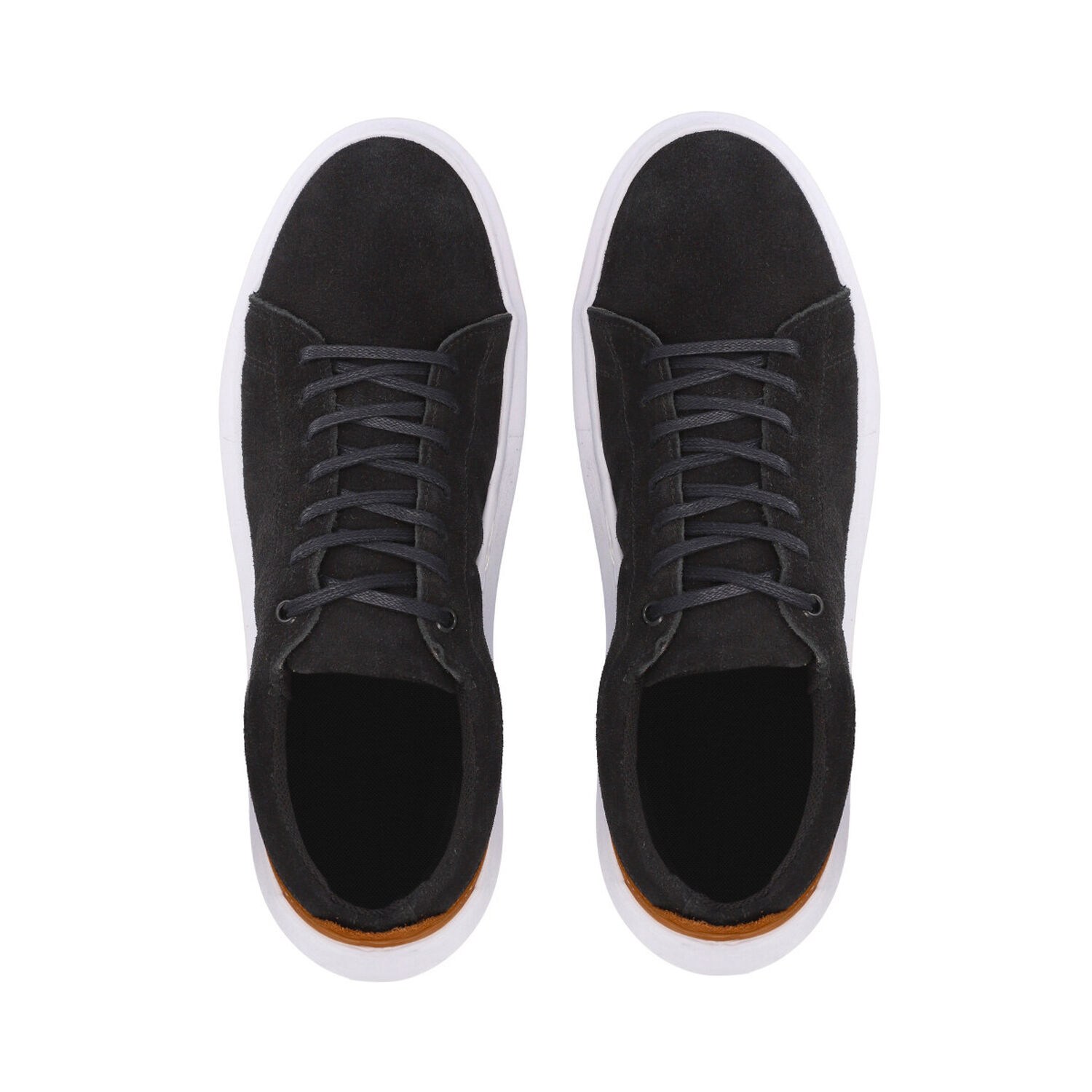 Zapatilla Hombre Negro Buenos Aires Crato image number 1.0