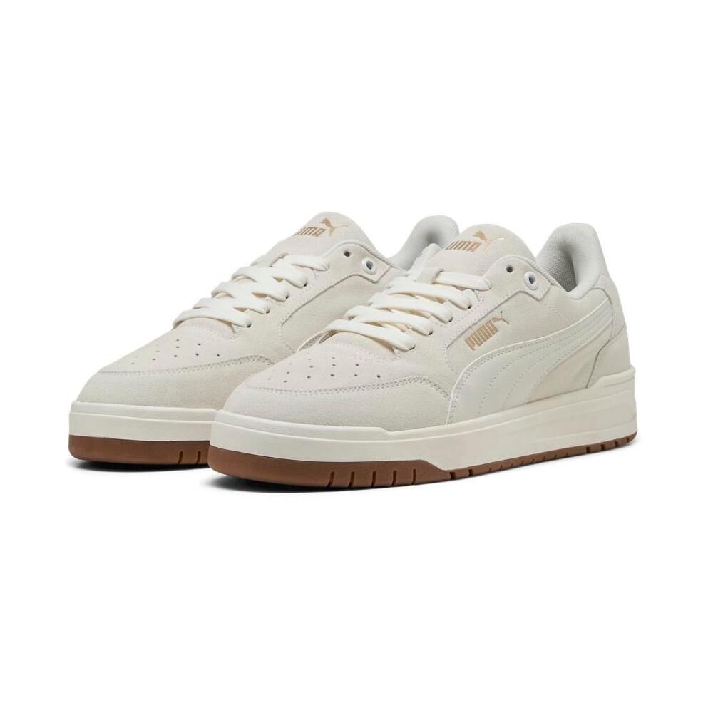 Zapatilla Urbana Mujer Puma Shuffle Downtown Sd Beige image number 0.0