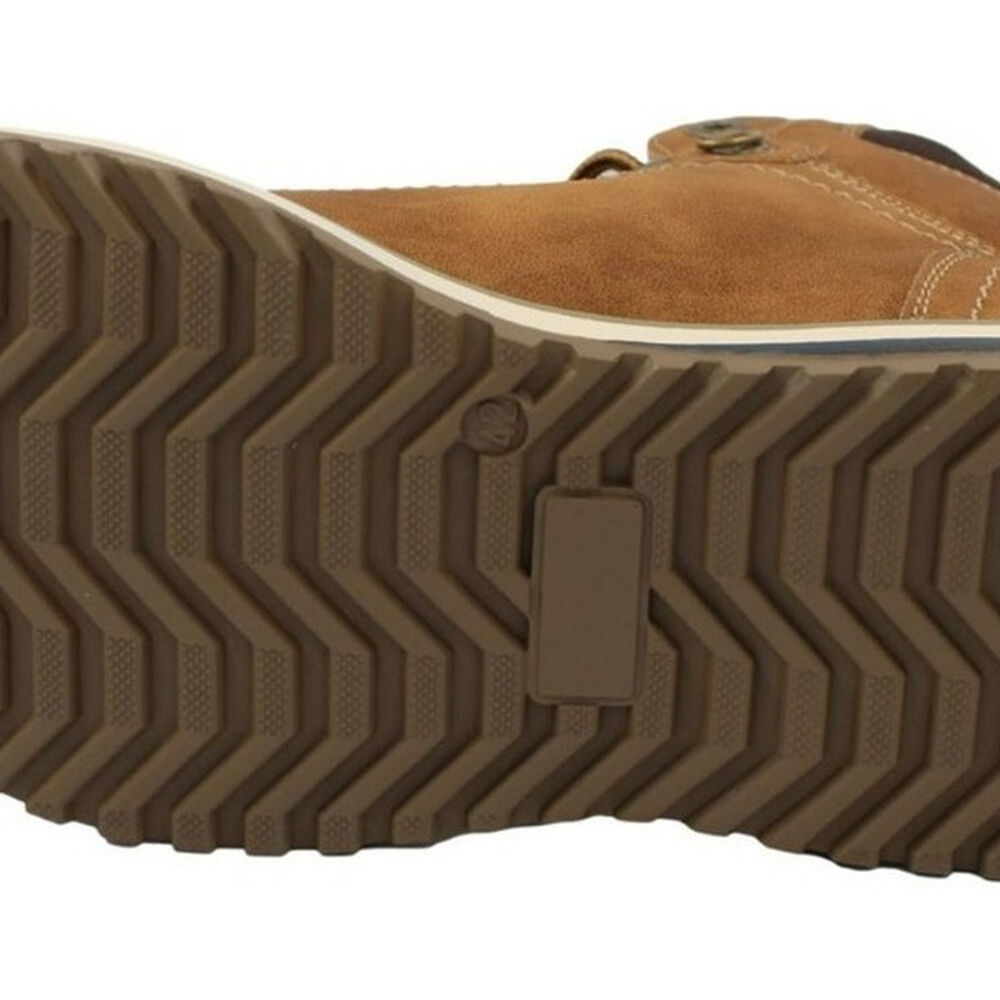 Botin Agta Hombre Camel image number 4.0