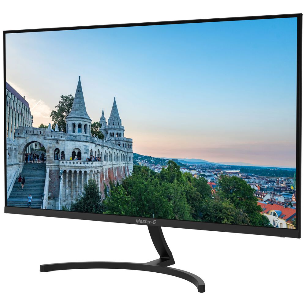 Monitor De Pc 24" Full Hd Ips 75 Hz Mgme2410 image number 1.0
