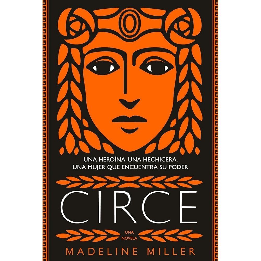 Circe (tapa Carton&eacute;) - Madeline Miller | Libro image number 0.0