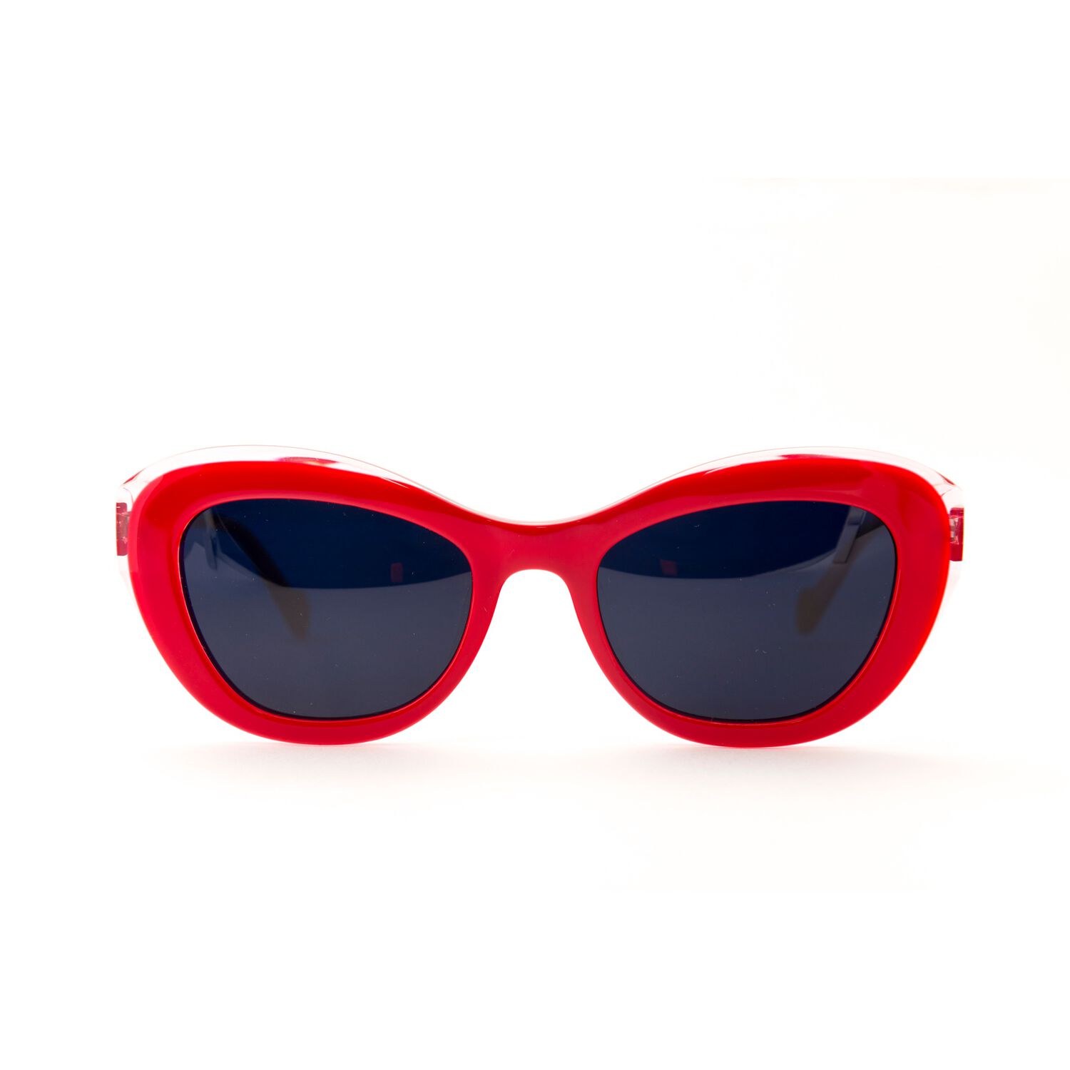 Lentes Anteojos De Sol Ondeck Love By Daniela Castillo image number 2.0