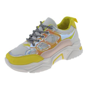 Zapatilla Amarillo Via Franca Art. 5bsd2901ye