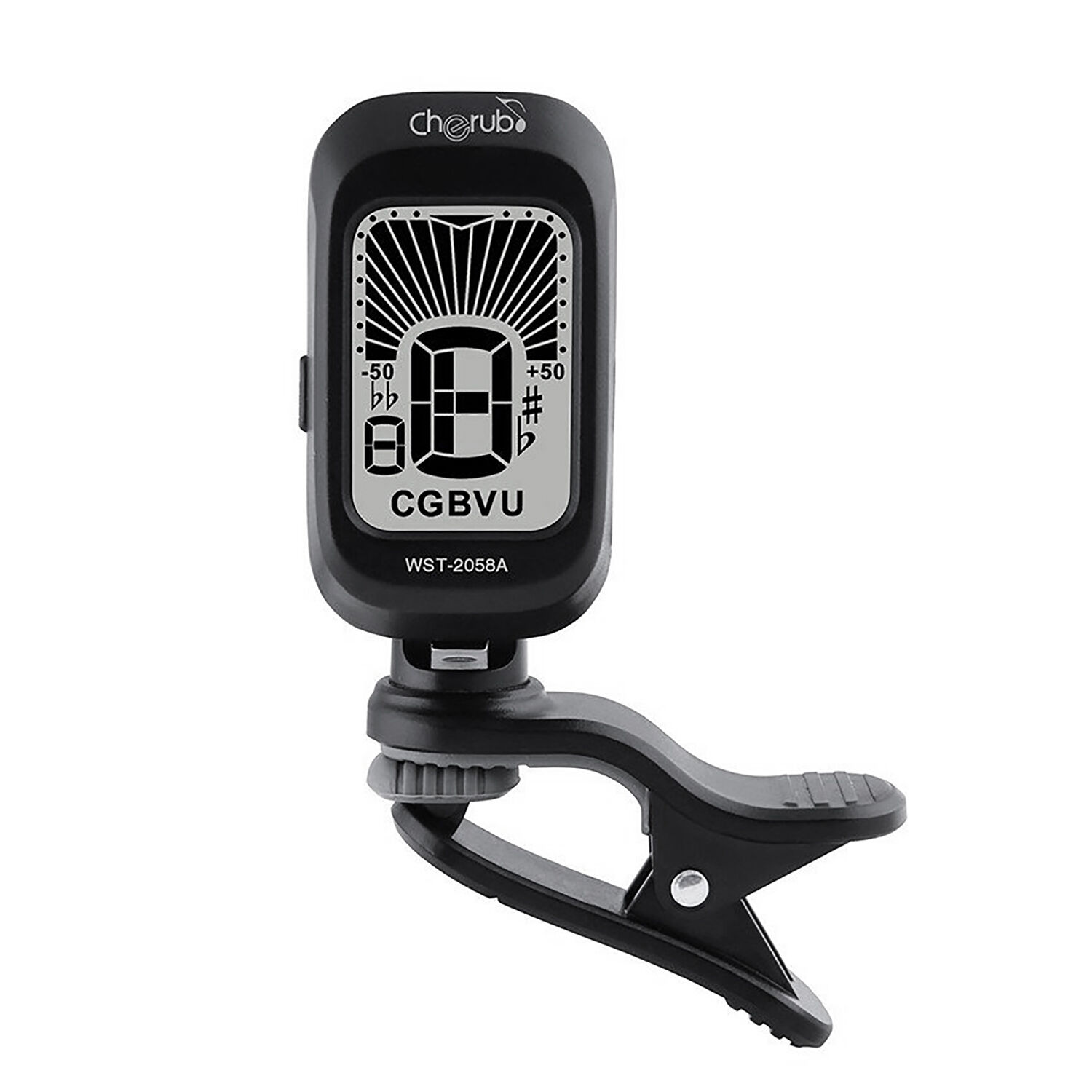 Afinador Cr&oacute;matico Clip Wst-2058a image number 0.0