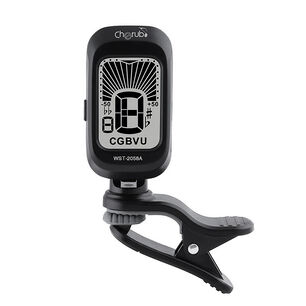 Afinador Cr&oacute;matico Clip Wst-2058a