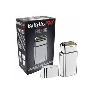 Máquina Afeitadora Shaver Fx02 Silver