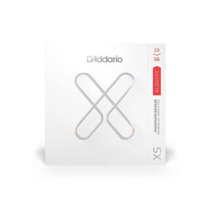 Set Cuerdas Guitarra Ac&uacute;stica Xs Pb Med Xsapb1356 Daddario