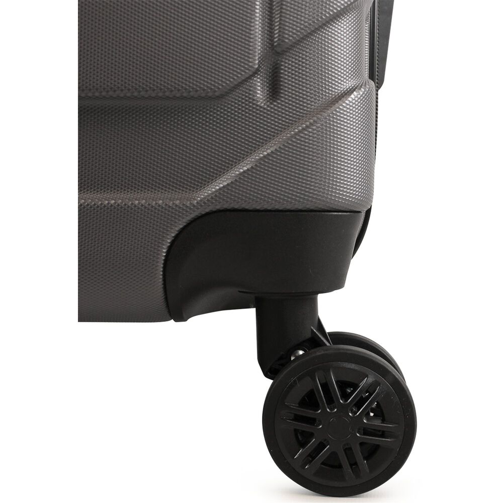 Maleta Cabina Soho S 10kg Gris Nautica image number 4.0