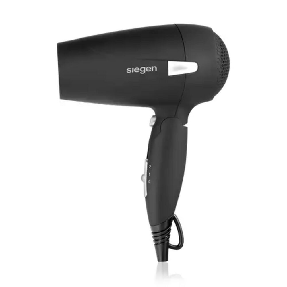 Secador De Pelo Plegable Siegen Sg-3012 1700w 2 Velocidades image number 5.0