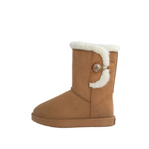 Bota Infantil Waterproof Tianjin Caramelo Alquimia