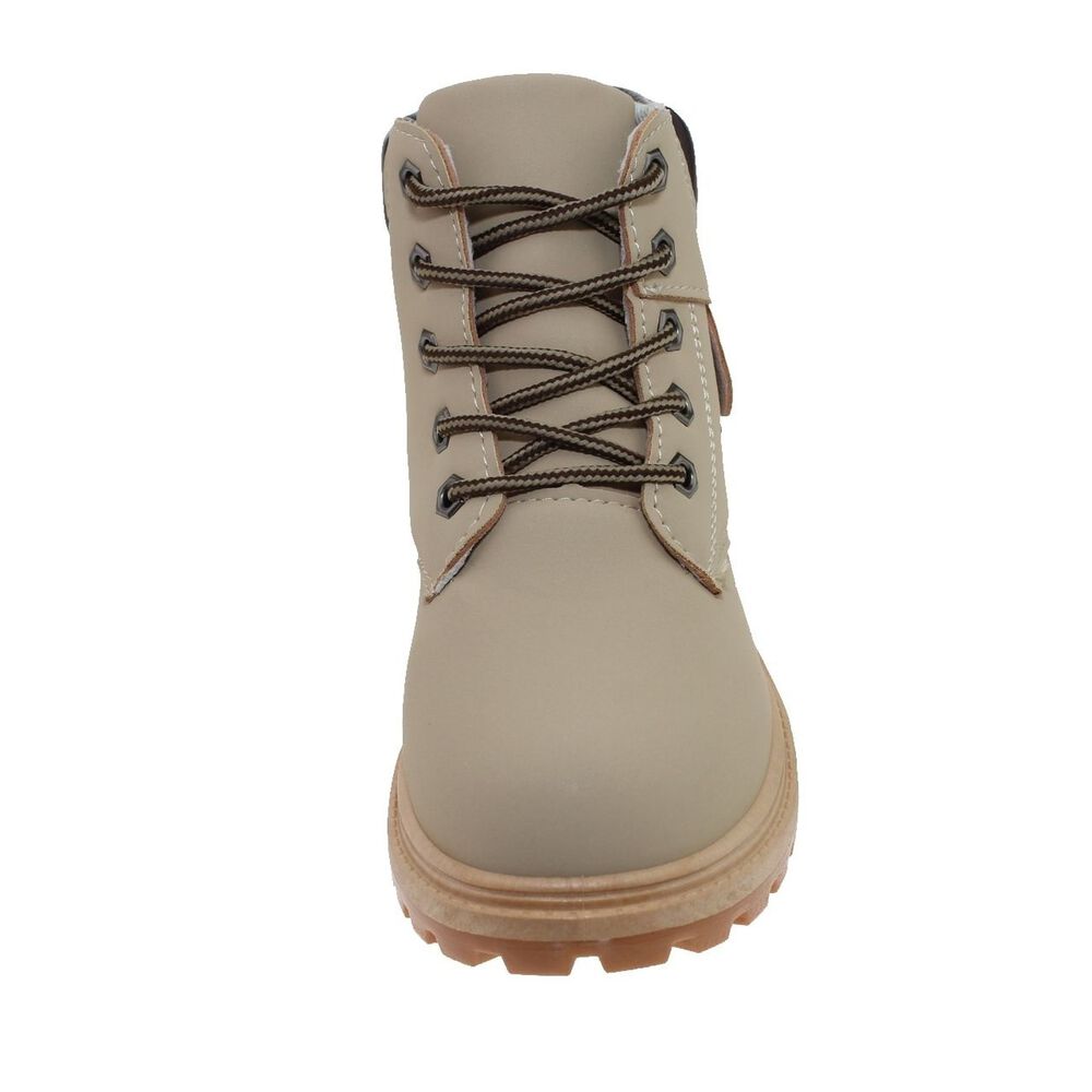 Bot&iacute;n Crema Art. 3gf17b16cre /via Franca image number 3.0