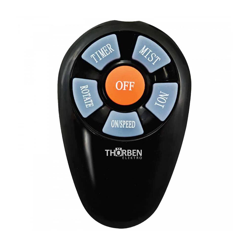 Ventilador Rociador Digital Thor Mist Box 3en1 image number 4.0