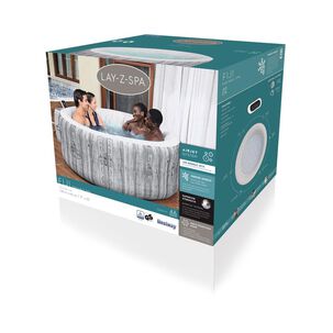 Spa Inflable Fiji Airjet Bestway 2-4 Personas / 669 L