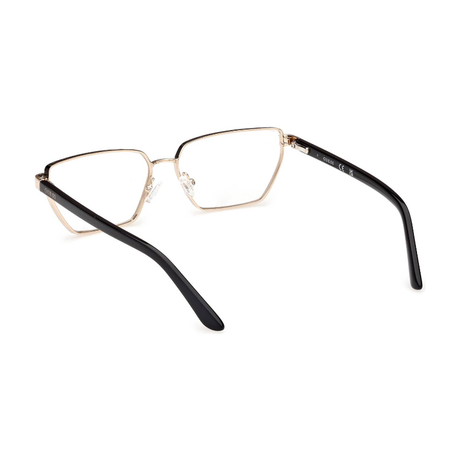 Lentes &Oacute;pticos Negro Guess image number 3.0