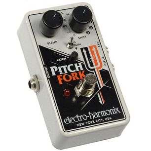 Pedal Polif&oacute;nico Pitch Fork Electro Harmonix