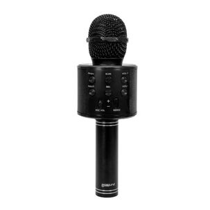 Microfono Prosound Mk004 Para Karaoke Bluetooth Negro