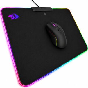 Mouse Pad Redragon Full Rgb De Alto Contraste Epeius P009