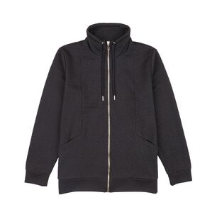 Polerón Liso Cuello Alto Mujer Geeps