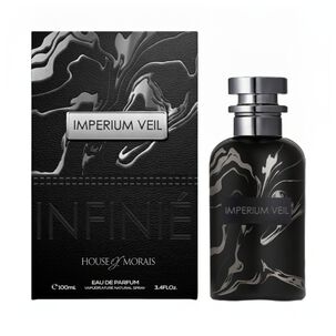 House Of Morais Imperial Veil Edp 100 Ml