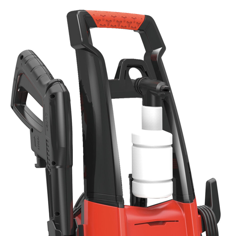 Hidrolavadora Nappo 1800w Jabonera 5mts Manguera image number 3.0