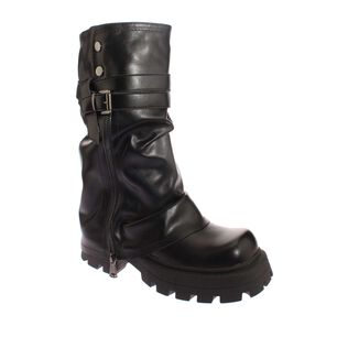 Bota Negro V&iacute;a Franca Art. 5xzn214ablack
