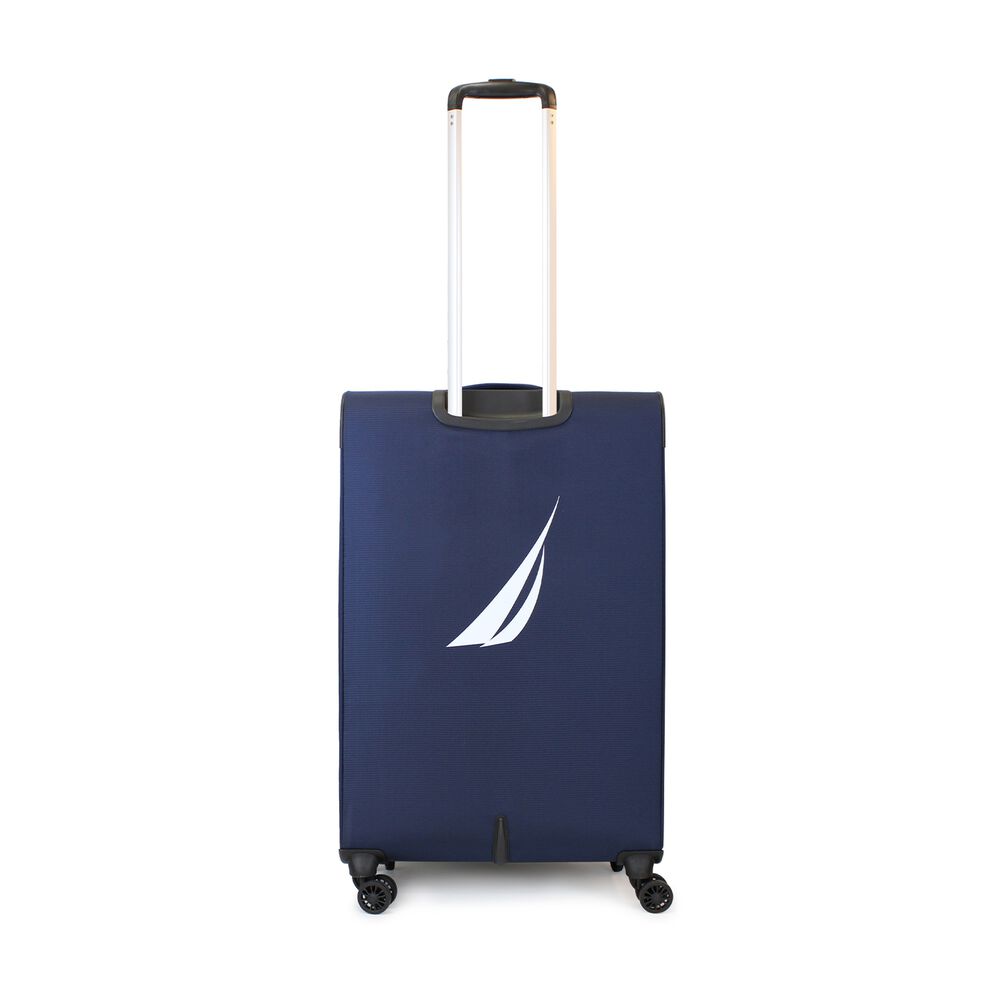 Pack 2 Maletas De Tela S+m Nautica Valencia 10k Y 20k Azul image number 7.0