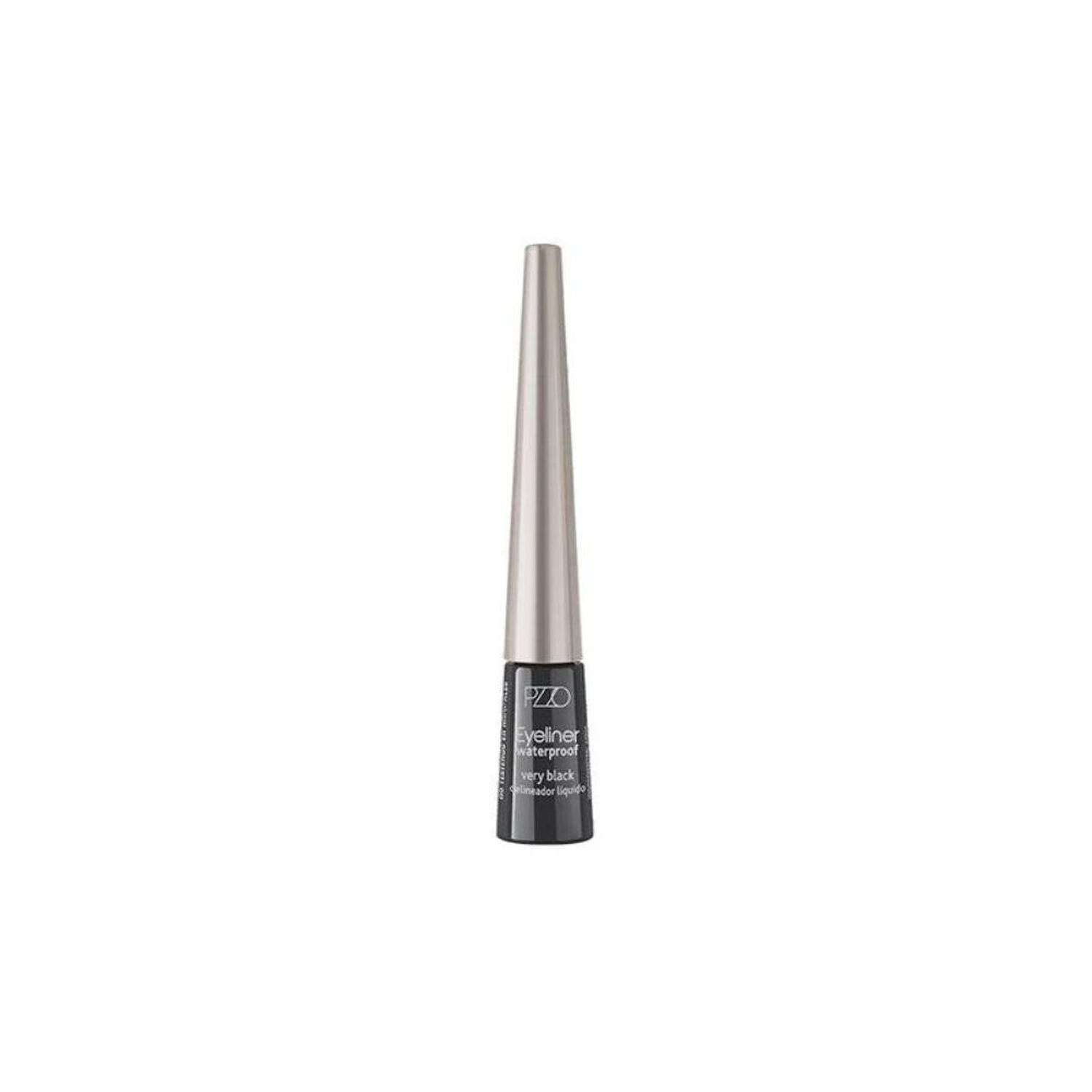 Delineador De Ojos Liquido Perfect Line Waterproof 3 Ml Petrizzio image number 0.0